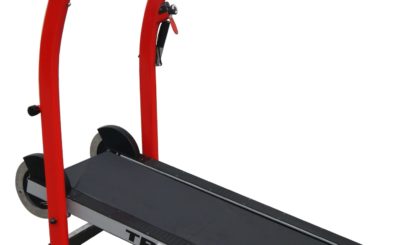 Mechanical Treadmill STR 20 by Moshontech