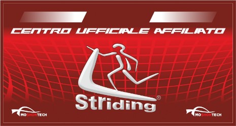 centro ufficiale affiliato striding